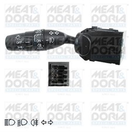 231073 Steering Column Switch MEAT & DORIA