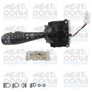 MD23551 Combined switch under the steering wheel (indicators; lights) fit