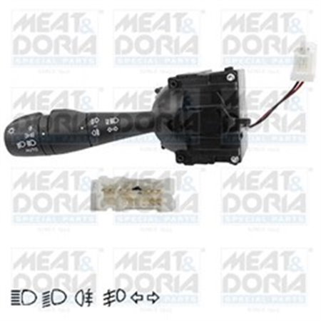 MD23551 Combined switch under the steering wheel (indicators lights) fit