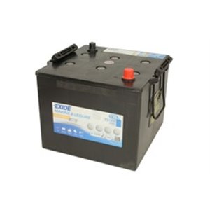 ES1200 Battery EXIDE 12V 110Ah/760A EQUIPMENT; GEL/ŻEL; MARINE/RV (R+ st