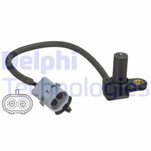 SS11236 Sensor, crankshaft pulse DELPHI - Top1autovaruosad
