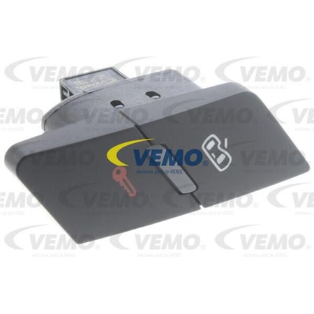 V10-73-0285 Switch, door lock system VEMO