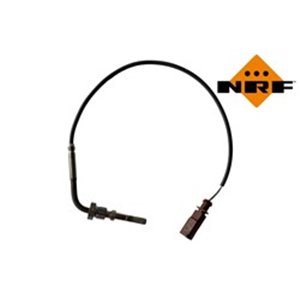 NRF 707144 Exhaust gas temperature sensor (before turbo) fits: AUDI A6 C7, A