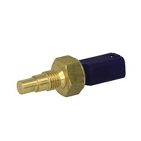 VEWS2682 Coolant temperature sensor (number of pins: 2, blue) fits: FIAT P
