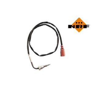 NRF 707160 Exhaust gas temperature sensor (before dpf) fits: AUDI A3, Q2 SE