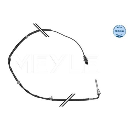 614 800 0039 Sensor, exhaust gas temperature MEYLE