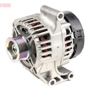 DAN1001 Alternator (14V, 105A) fits: ALFA ROMEO MITO; CITROEN NEMO, NEMO/