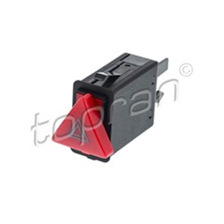 113 352 Hazard Warning Light Switch TOPRAN