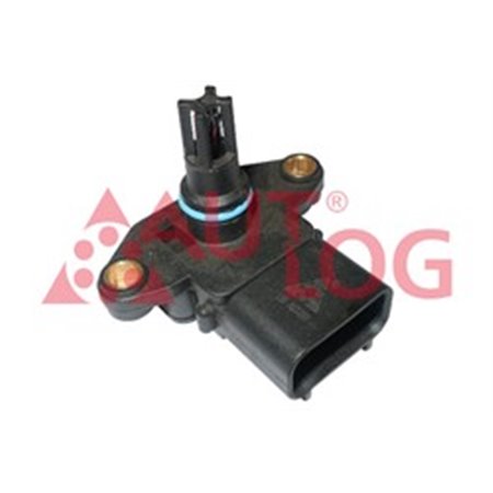 AS5297 Insugningsgrenrörets trycksensor (4 stift) passar: AUDI A2 VW BORA, B