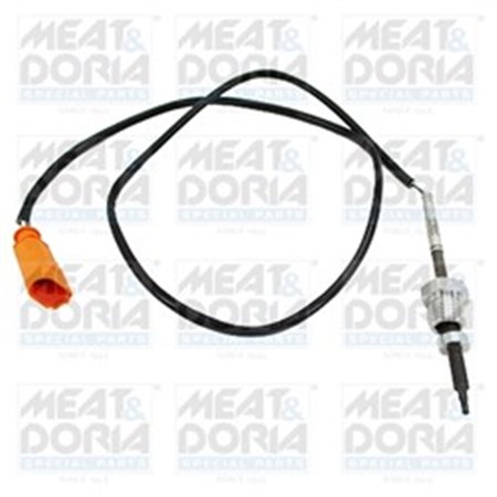 12422 Sensor, exhaust gas temperature MEAT & DORIA