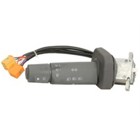CZM CZM063258 - Combined switch under the steering wheel (Horn indicators lights wipers, grey) fits: MAN FOCL, HOCL, LION´S C