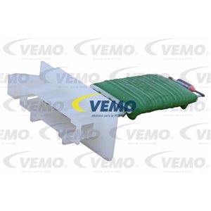 V48-79-0001 Regulator, interior blower VEMO - Top1autovaruosad