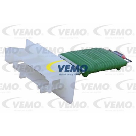 VEMO V48-79-0001 - Reglerelement för luftfläkt (regulator) passar: LAND ROVER FREELANDER I 1.8/2.0D/2.5 04.98-10.06