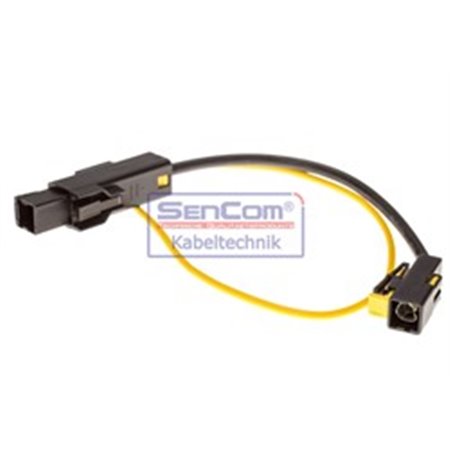 SEN10195 Kabelnät för sensor (250400 mm, antal stift: 1) passar: FIAT