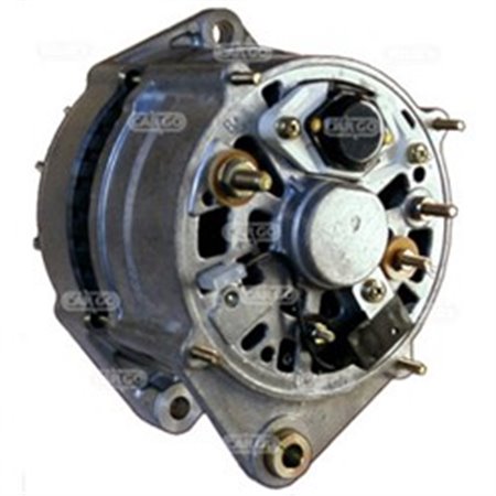 CAR112076 Generator (28V, 80A) passar: IVECO CROSSWAY, EUROCARGO I III, EURO