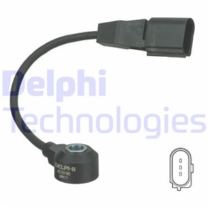 AS10190 Knock Sensor DELPHI - Top1autovaruosad