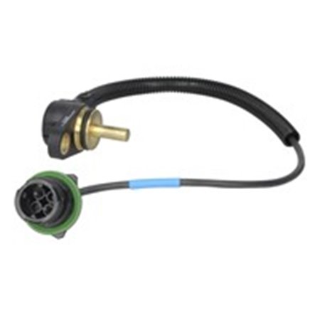 DT SPARE PARTS 2.25530 - Coolant temperature sensor (black) fits: VOLVO FH12, FM12, N12 D12A340-TD121G 01.81-