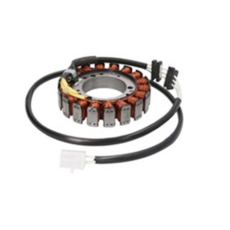 STA-207 Stator (generator) passar: YAMAHA XVS 650 1997 2002