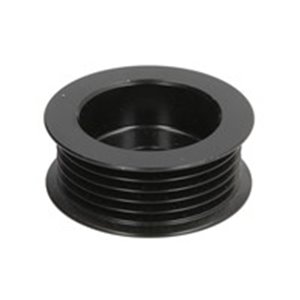 CQ1040316 Alternator pulley (55/17x23,5, number of ribs: 5) fits: TOYOTA CA