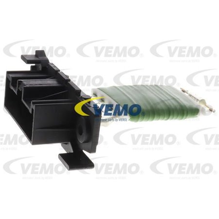 VEMO V22-79-0016 - Air blower regulation element (air supply regulator) fits: CITROEN BERLINGO, BERLINGO MULTISPACE, BERLINGO/MI