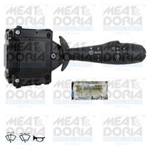 231444 Steering Column Switch MEAT & DORIA - Top1autovaruosad