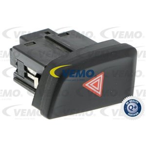 V10-73-0350 Hazard Warning Light Switch VEMO - Top1autovaruosad
