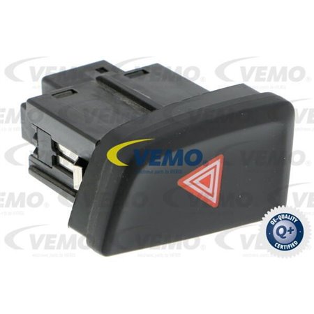 V10-73-0350 Hazard Warning Light Switch VEMO