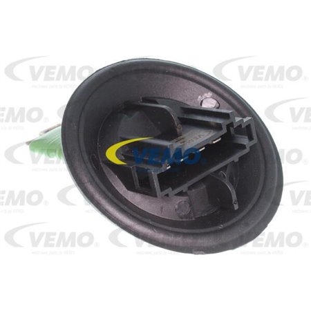 V10-79-0009 Regulator, interior blower VEMO