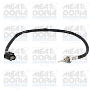 12444 Sensor, exhaust gas temperature MEAT & DORIA - Top1autovaruosad