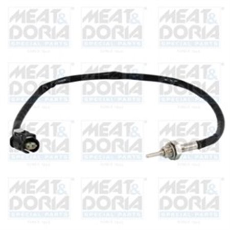 12444 Sensor, exhaust gas temperature MEAT & DORIA