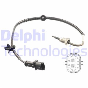 TS30182 Exhaust gas temperature sensor (before catalytic converter) fits: