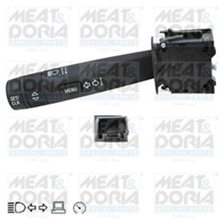 231440 Steering Column Switch MEAT & DORIA