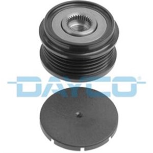 DAYALP2328 Alternator pulley fits: AUDI 80 B4, A4 B5, A6 C4, A6 C5, CABRIOLE