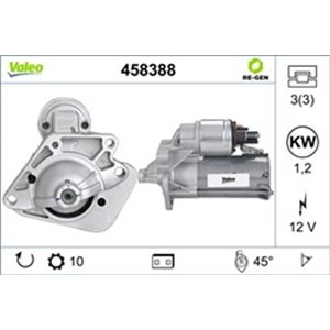 458388 Start VALEO - Top1autovaruosad