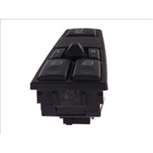 2.25348 Switch (window and mirrors control) fits: VOLVO FH, FH16, FM, FMX