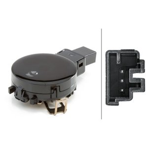 6PW 012 451-701 Rain Sensor HELLA - Top1autovaruosad