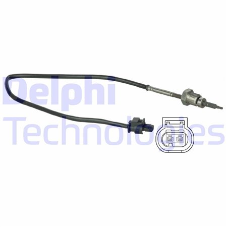 TS30056 Exhaust gas temperature sensor (agr valve next to manifold) fits: