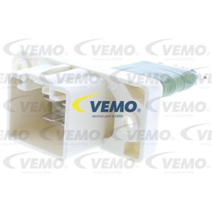 V25-79-0015 Regulator, interior blower VEMO - Top1autovaruosad