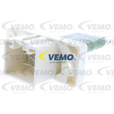 V25-79-0015 Регулятор, вентилятор салона VEMO