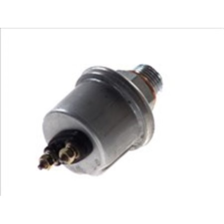 4.60689 Oil pressure sensor (0,25 0,15bar, 2 pin, black) fits: MAN F90, F