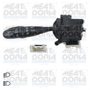 MD231357 Combined switch under the steering wheel (indicators; lights) fit