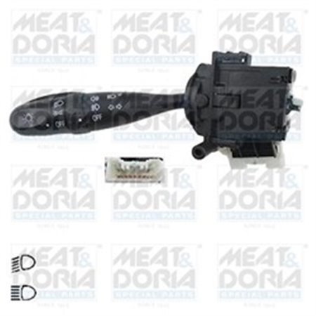 231357 Steering Column Switch MEAT & DORIA