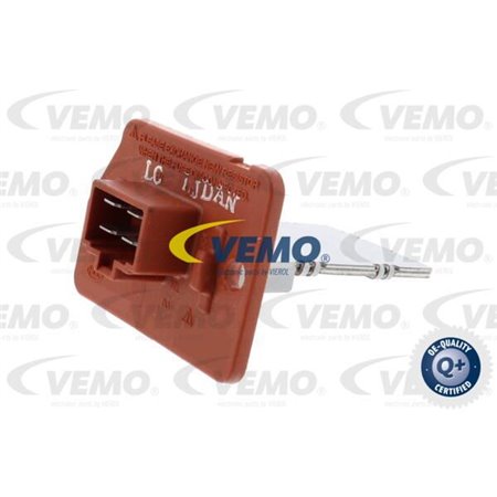 VEMO V52-79-0007 - Air blower regulation element fits: KIA CARENS II 1.8 07.02-