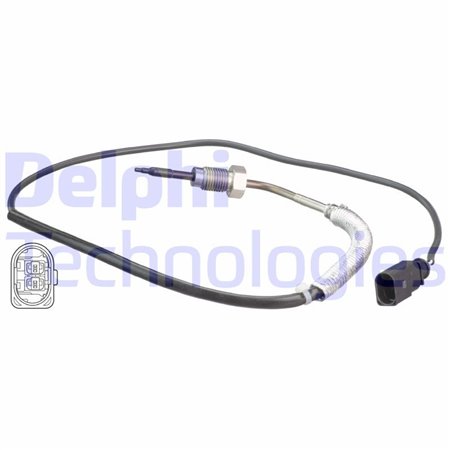 TS30215 Sensor, avgastemperatur DELPHI