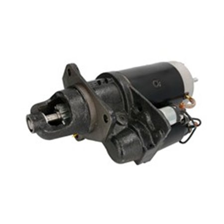 PTC-4039 Starter (24V, 6,2kW) passar: MERCEDES ACTROS, ACTROS MP2 / MP3 OM54