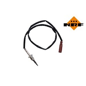 NRF 707158 Exhaust gas temperature sensor (before dpf) fits: VW PASSAT ALLTR