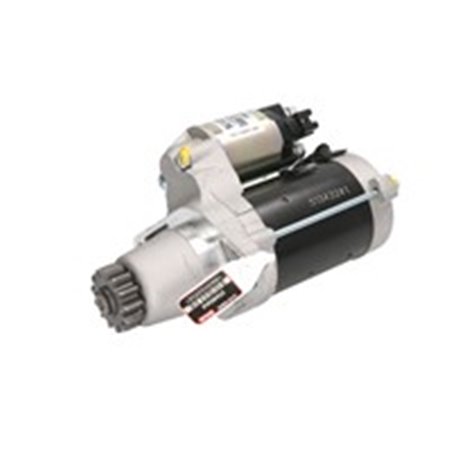 STX200176 Startmotor (12V, 1,6kW) passar: TOYOTA AVENSIS 2.0/2.4 03.03 11.08