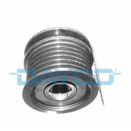 ALP2378 Alternator Freewheel Clutch DAYCO