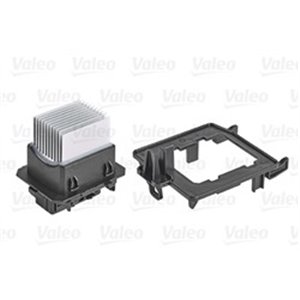 VAL558507 Air blower regulation element (blower resistor) fits: RENAULT GRA