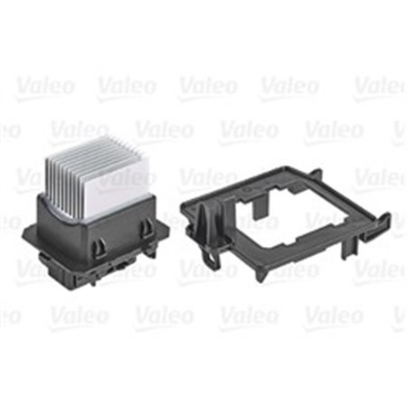 VALEO 558507 - Air blower regulation element (blower resistor) fits: RENAULT GRAND SCENIC IV, SCENIC IV 1.2-1.7D 09.16-